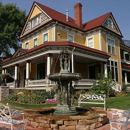 Rivertown Inn Stillwater Buitenkant foto
