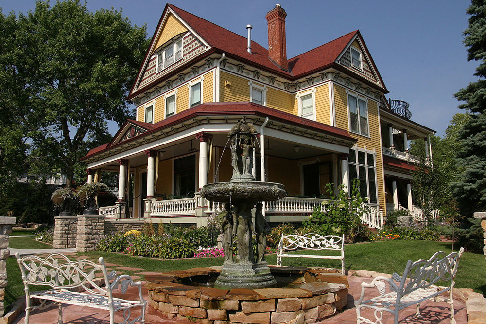 Rivertown Inn Stillwater Buitenkant foto