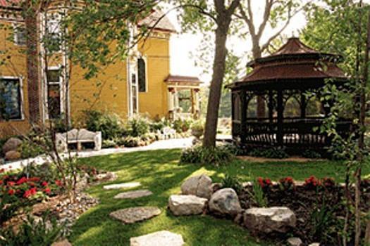 Rivertown Inn Stillwater Buitenkant foto