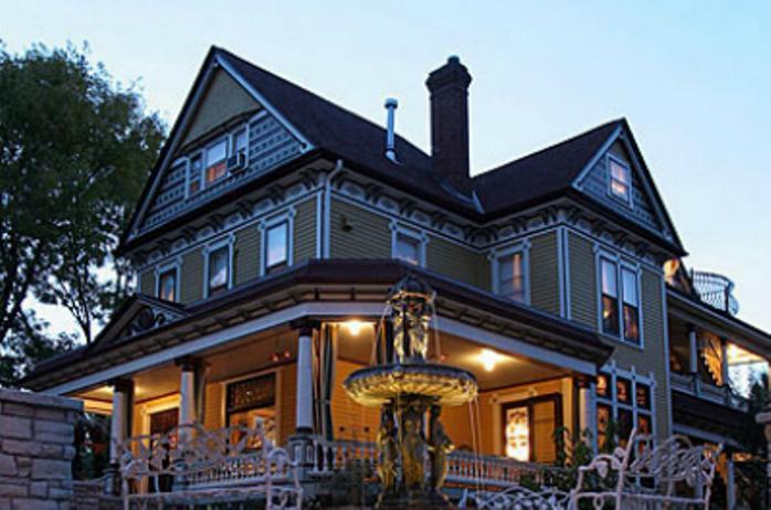 Rivertown Inn Stillwater Buitenkant foto